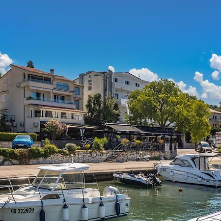 Apartments Sax Crikvenica Eksteriør billede