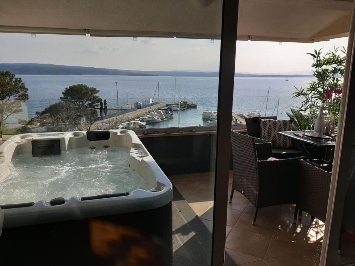 Apartments Sax Crikvenica Eksteriør billede