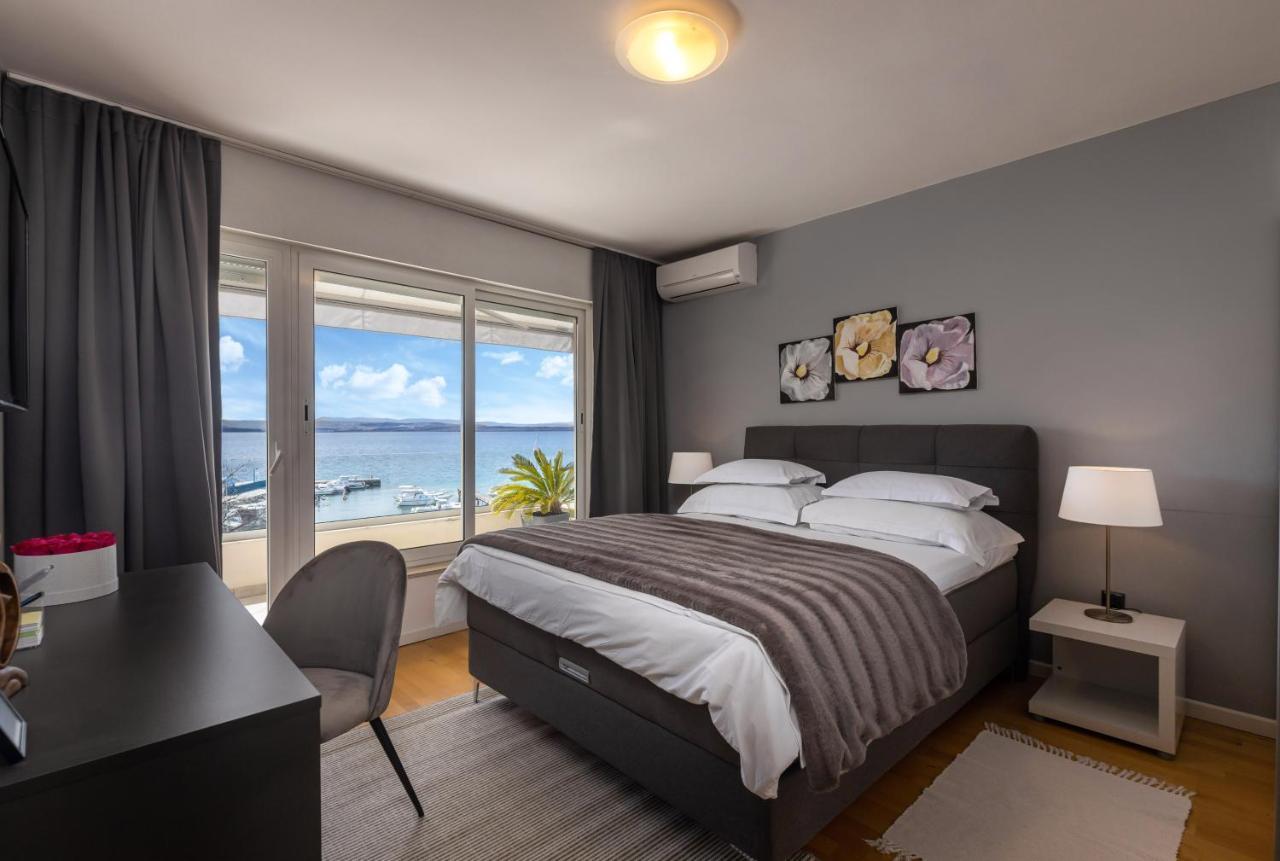 Apartments Sax Crikvenica Eksteriør billede