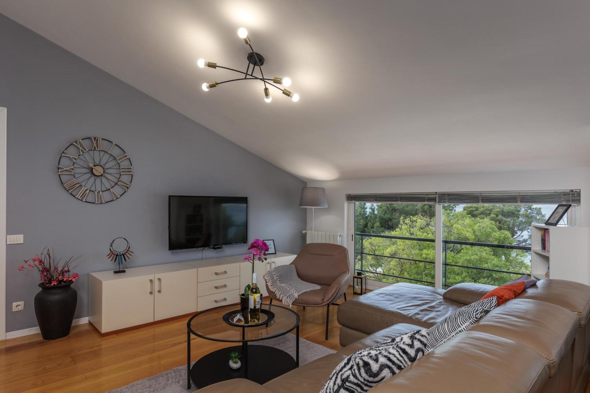 Apartments Sax Crikvenica Eksteriør billede
