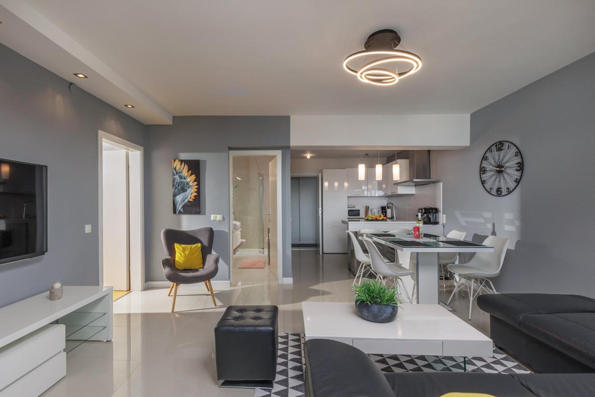 Apartments Sax Crikvenica Eksteriør billede