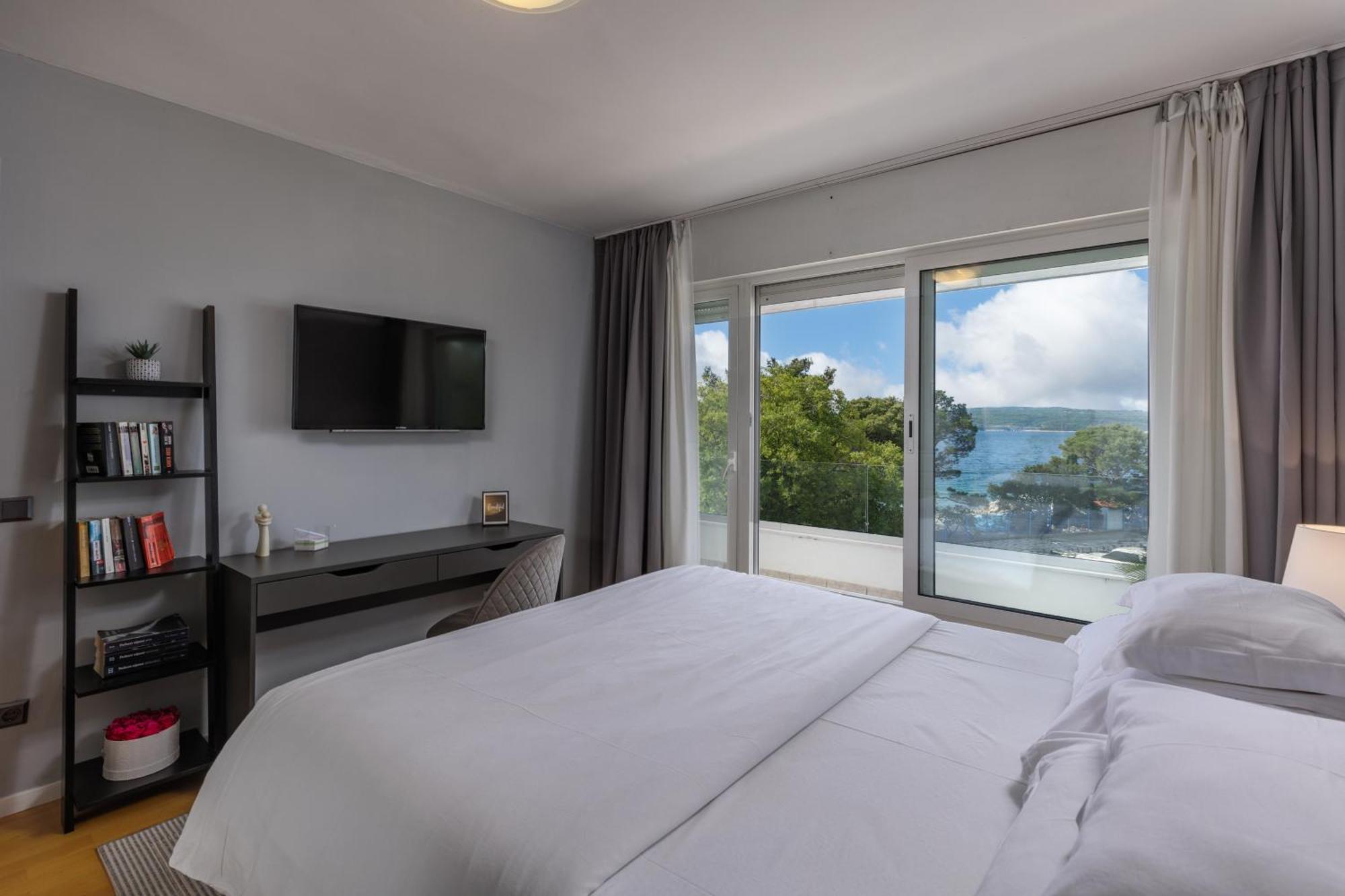 Apartments Sax Crikvenica Eksteriør billede