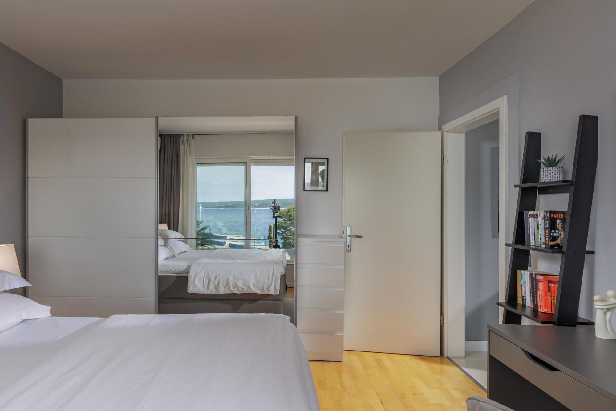 Apartments Sax Crikvenica Eksteriør billede