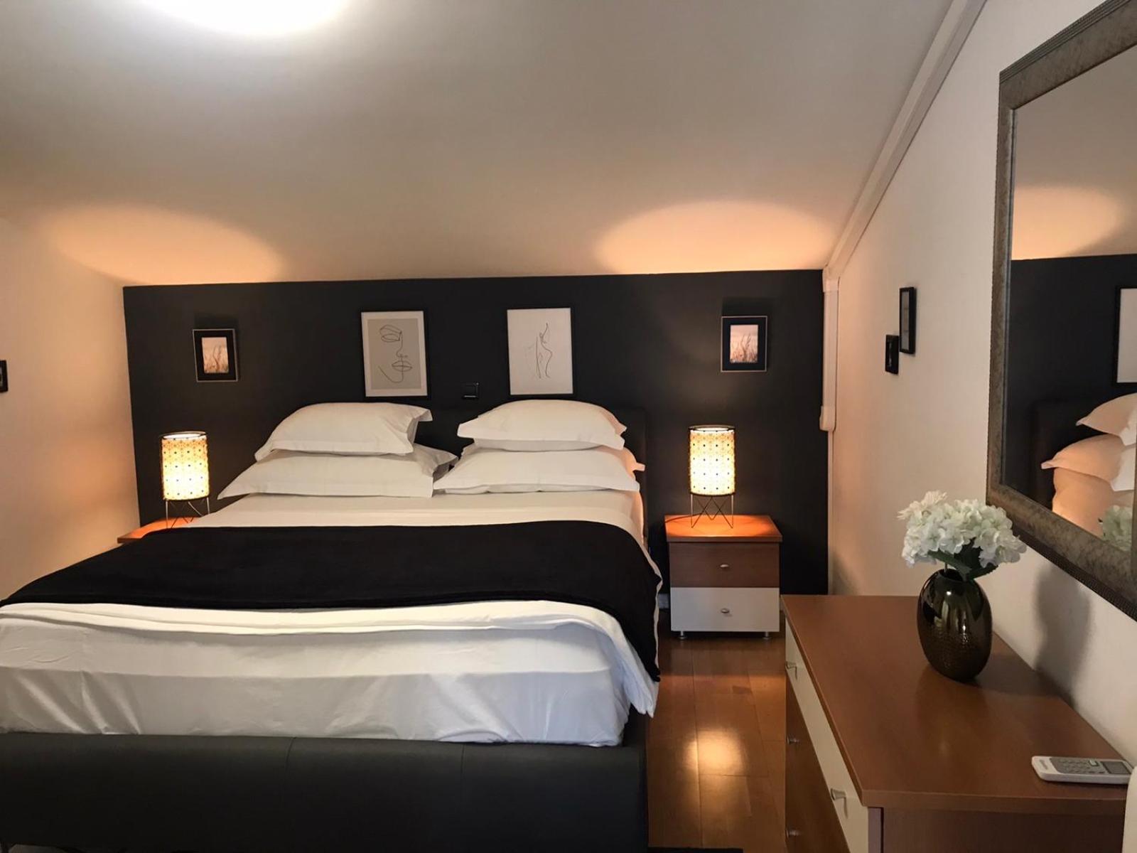 Apartments Sax Crikvenica Eksteriør billede