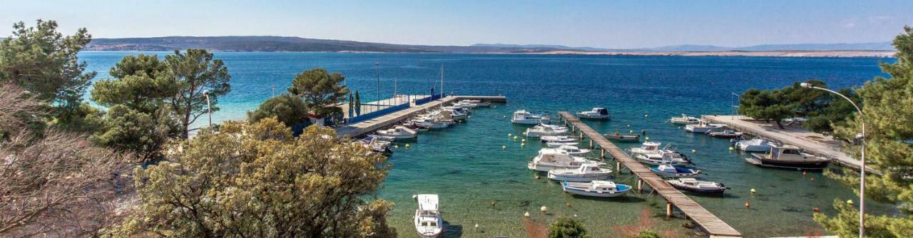 Apartments Sax Crikvenica Eksteriør billede