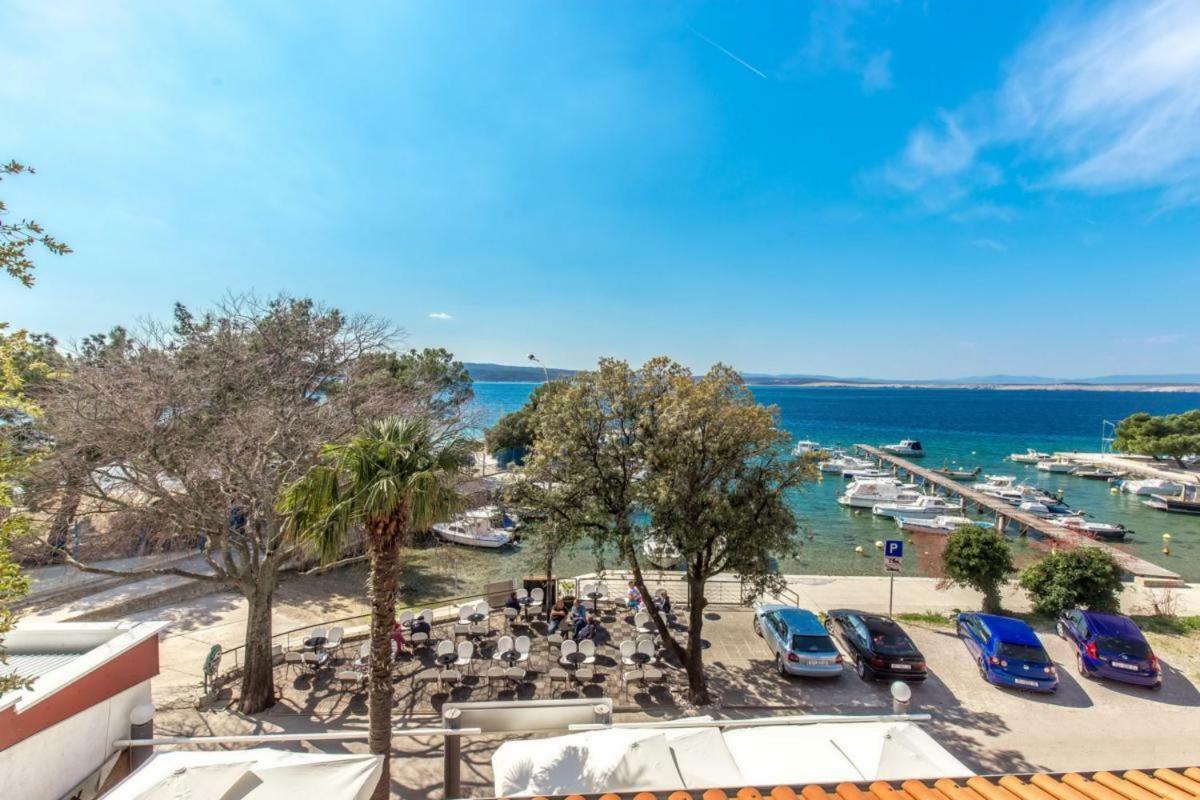 Apartments Sax Crikvenica Eksteriør billede